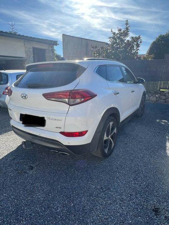 Hyundai Tucson 2.0l