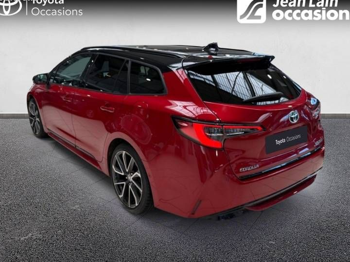 Toyota Corolla Touring Sports Hybride 184h Collection