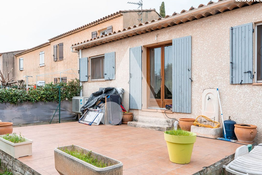 Maison 4 pièces 70 m²