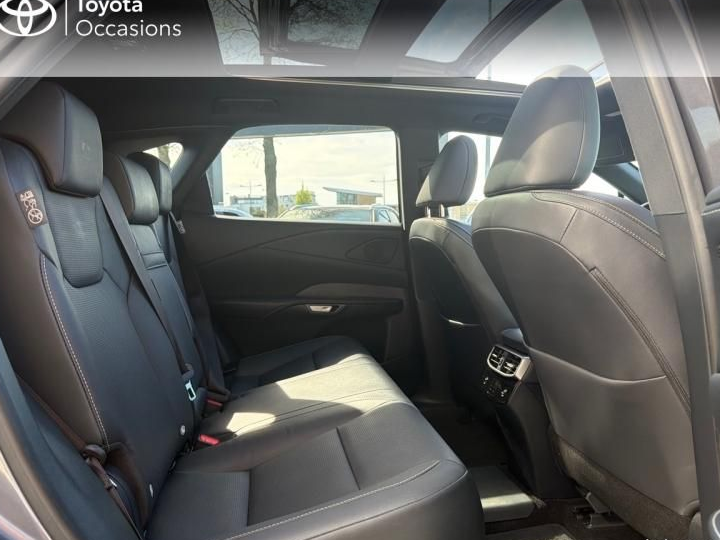 Lexus RX 450h+ Luxe PHEV 4WD