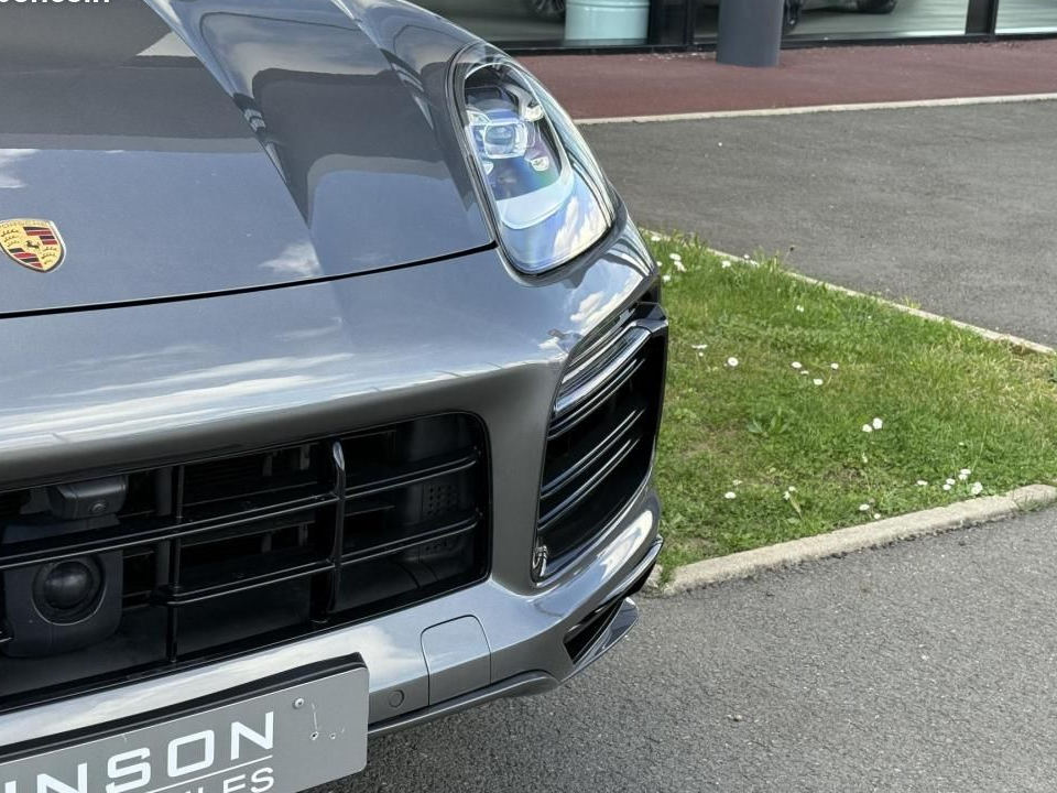 Porsche Cayenne Coupé 3.0i V6 - 340 BVA Tiptronic S COUPE E-Hybrid