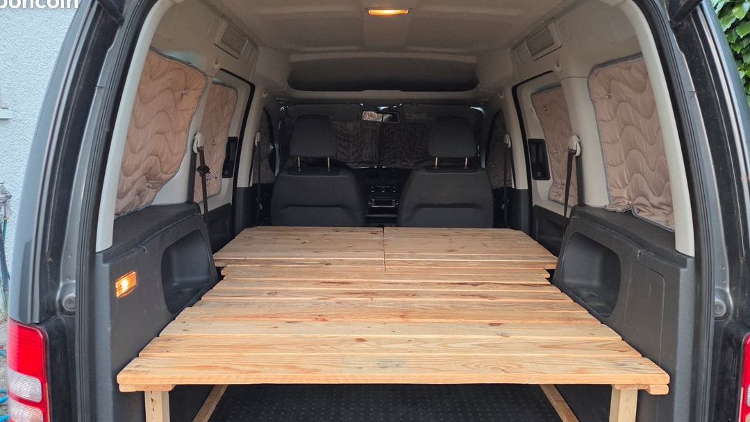Volkswagen Caddy 1.6 tdi 2015 trendline