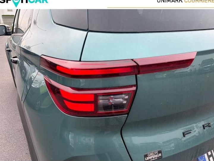 Opel Frontera 1.2 Turbo Hybrid 145ch GS e-DCT6