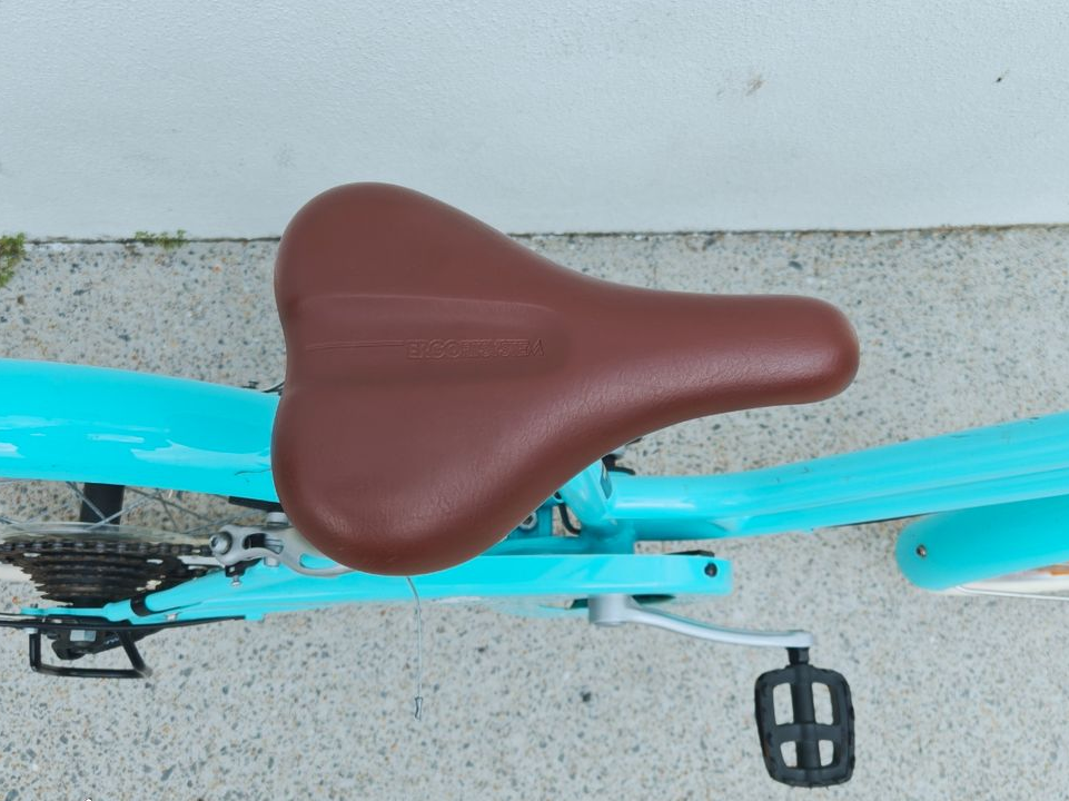 Velo ville enfant elops 500 20 pouces idéal pour 6-9 ans
