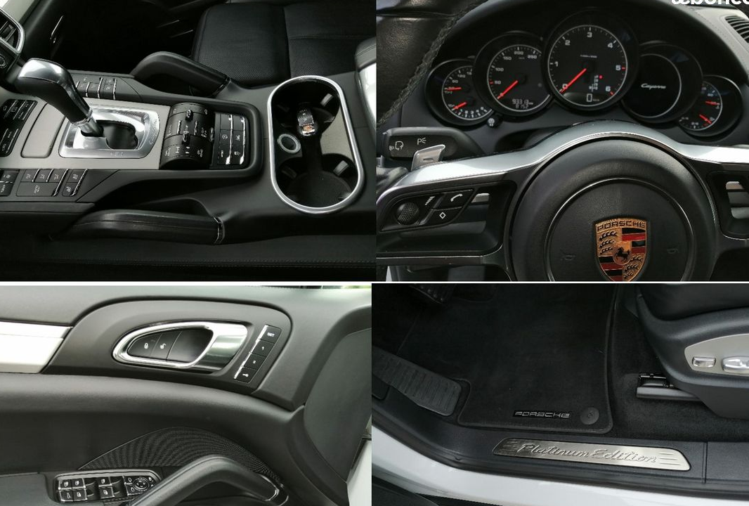 Porsche Cayenne Diesel