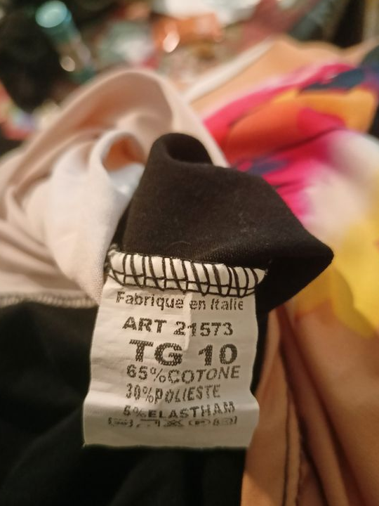 Ensemble garçon t-shirt et short
