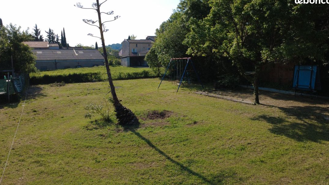Terrain 501 m² LA MOTTE