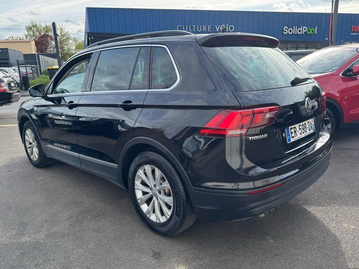 VOLKSWAGEN TIGUAN 2.0 TDI 115 Confortline gps Bluetooth caméra