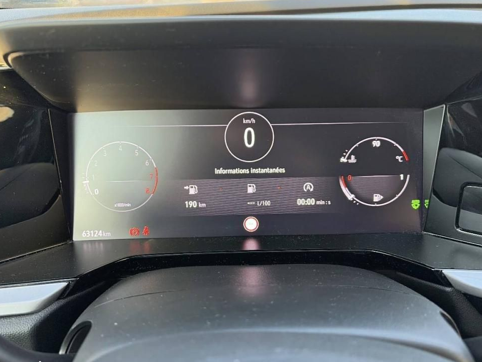 Opel grandland 1.2 Turbo 130 ch - Elegance Business