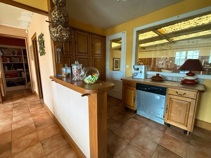 Maison 13 pièces 266 m²