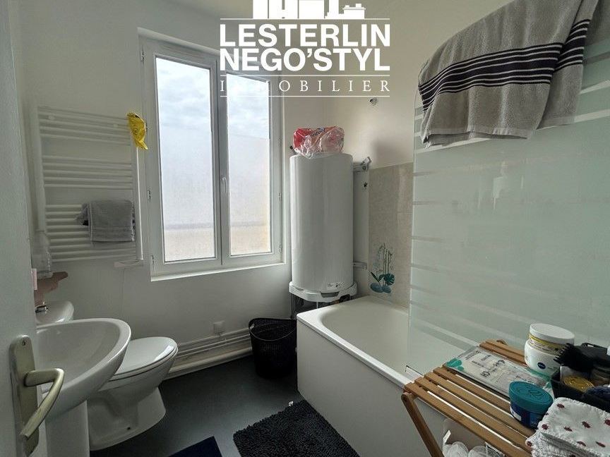 Appartement 2 pièces 37 m²