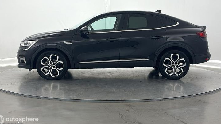 Renault Arkana 1.6 E-Tech hybride 145ch Techno -22