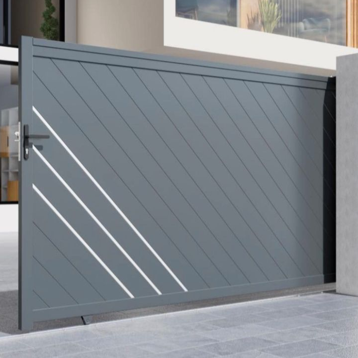 Portail Aluminium Offre Directe