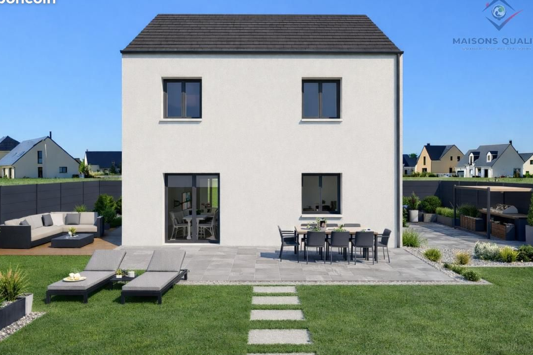 Maison 100 m² Maison Rouge