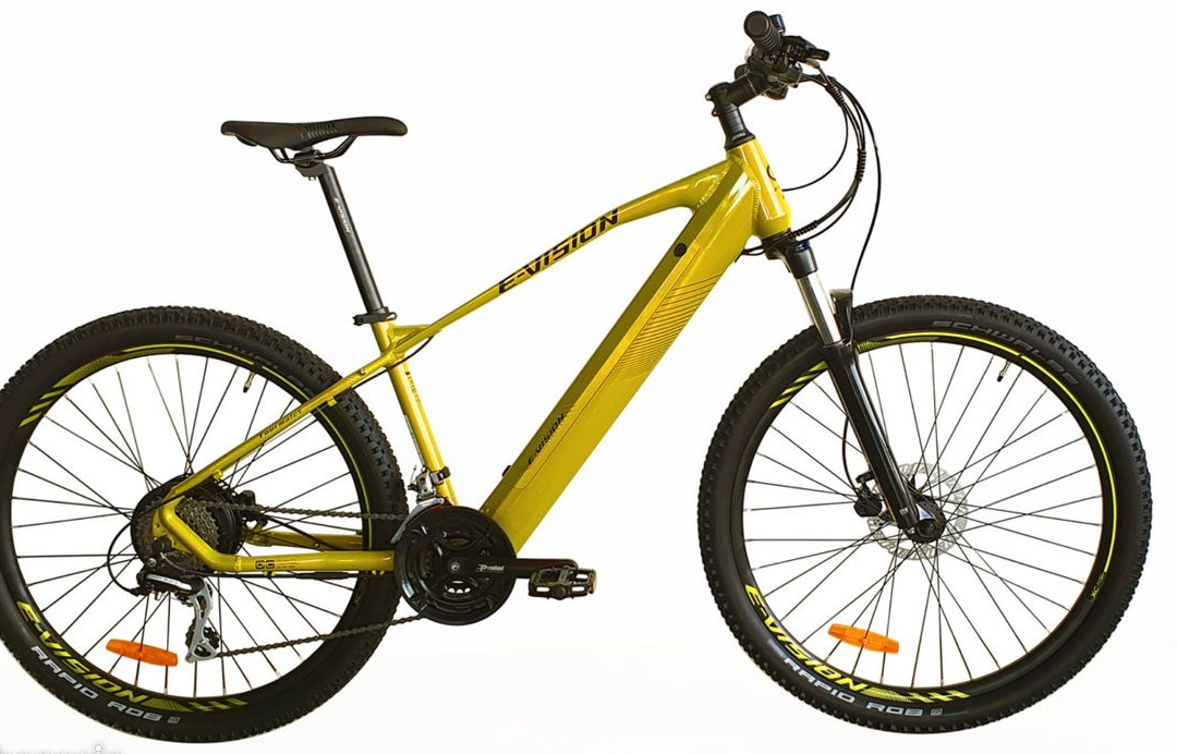 VTT electrique