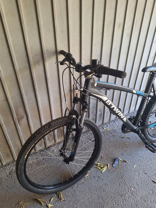 Vtt b twin 140