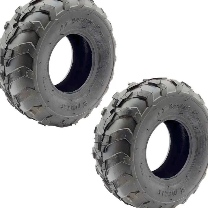 Pneu cross avant 19 x 7 - 8 ou arrière 18x9.50-8 pour quad enfant / adolescent / adulte