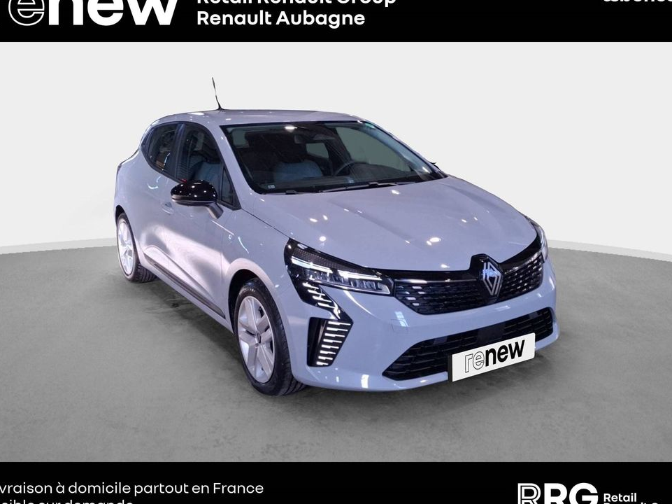 Renault clio e tech full hybrid 145 ch gsr2