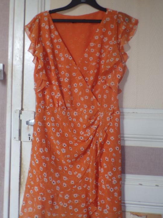 Robe été Mango