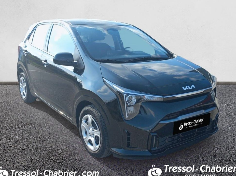 KIA Picanto 1.0 DPi 63 ch BVM5 Active