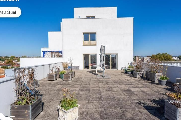 Appartement 4 pièces 107 m²