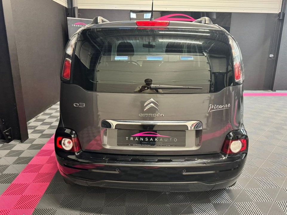 CITROEN C3 PICASSO PureTech 110 Confort - DISTRIBUTION FAITE