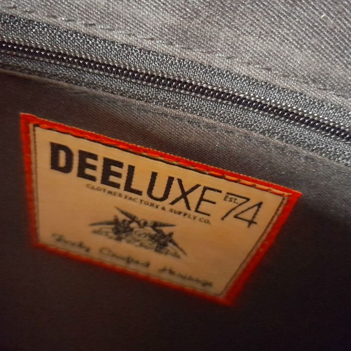 SACOCHE DEELUXE Est74 noire