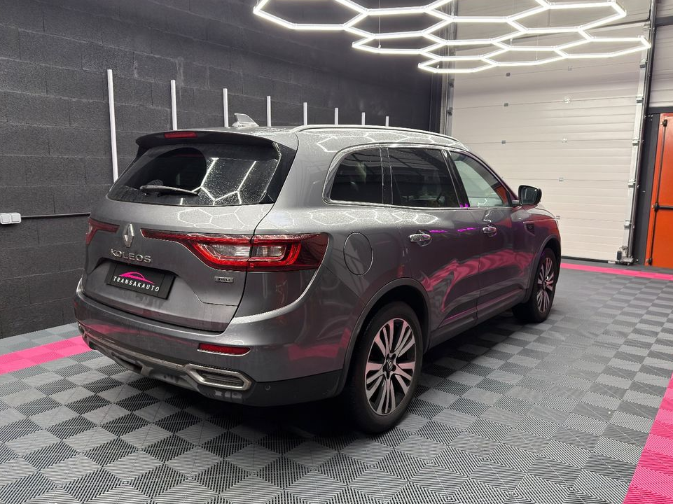 RENAULT KOLEOS dCi 175 4x4 X-tronic Energy Initiale Paris