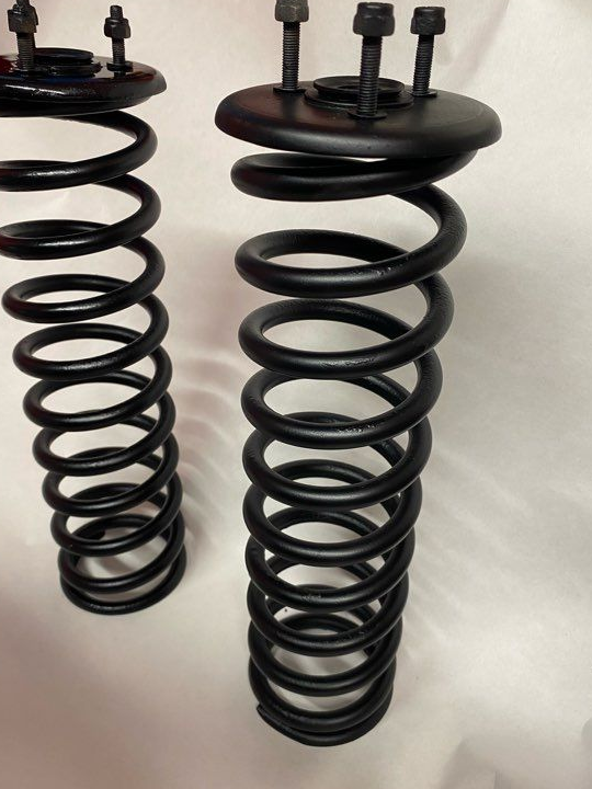 Triumph spitfire Ressort suspension