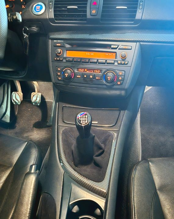 BMW Série 1 130i E87 265 cv