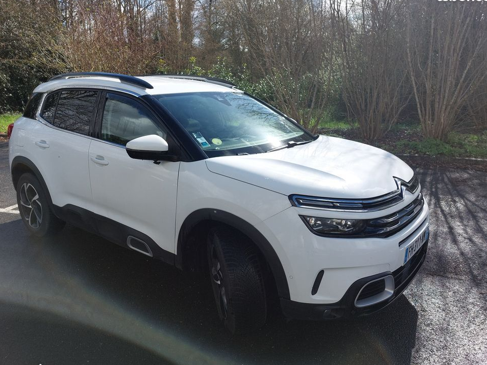 Citroen c5 aircross shine 180cv