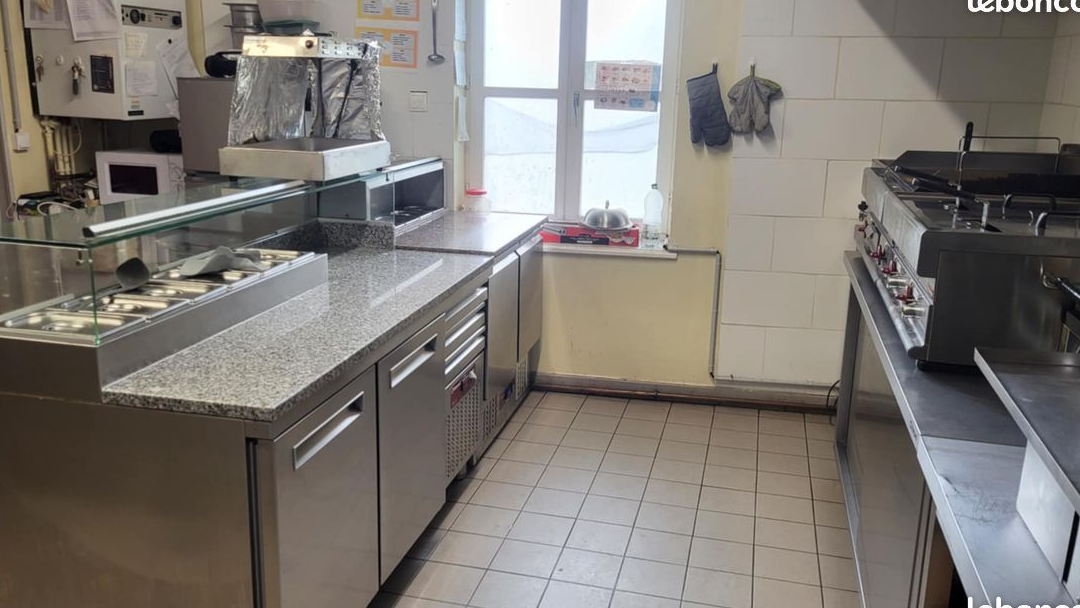 Fond de commerce Restauration Rapide