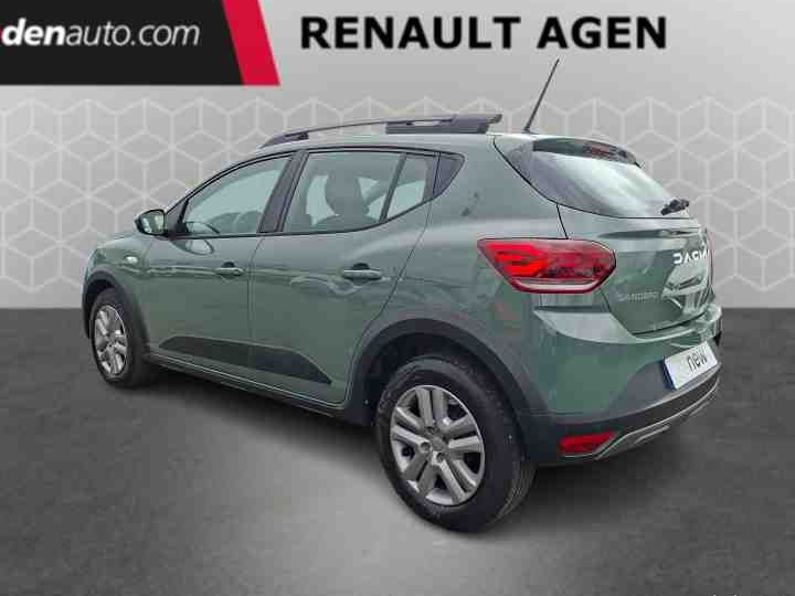 Dacia Sandero ECO-G 100 Stepway Expression