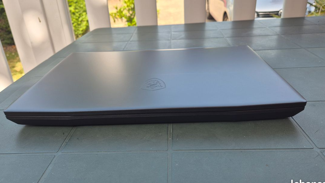 PC Gamer MSI Katana RTX 3070 / i7-11800H