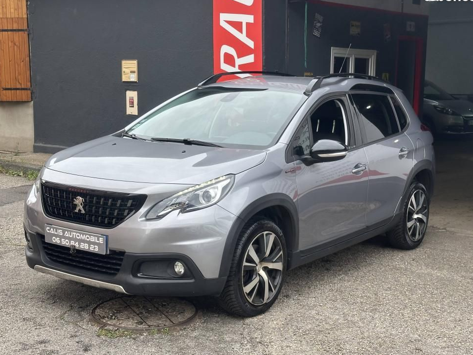 Peugeot 2008 1.2 PureTech 110ch GT Line S&S