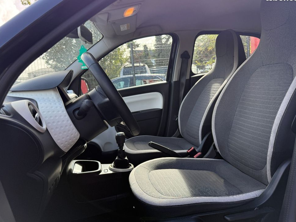 RENAULT TWINGO III PHASE 2 90 Energy E6C Zen