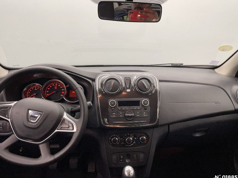Dacia Sandero Blue dCi 95 City +