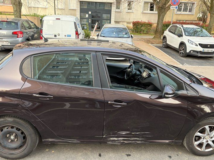 Peugeot 208 1.4 HDI 68 CV Active