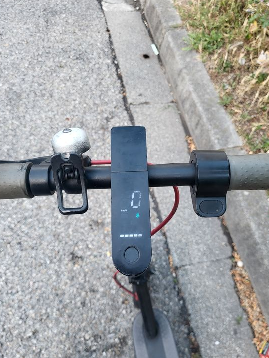 Trottinette électrique xiaomi