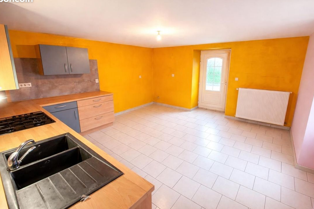 Maison 4 pièces 110 m²