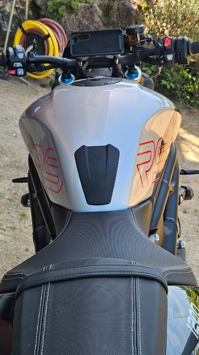 Triumph speed triple 1200 rs 2025 toutes options