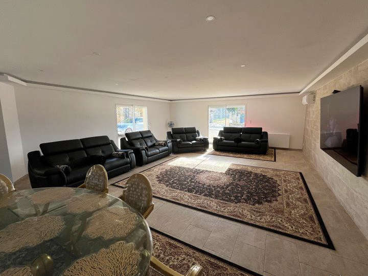 Pavillon 5 pièces 120 m²