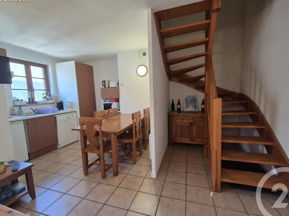 Appartement 2 pièces 31 m²