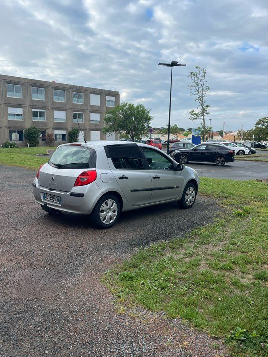 Clio 3 1.5 dci