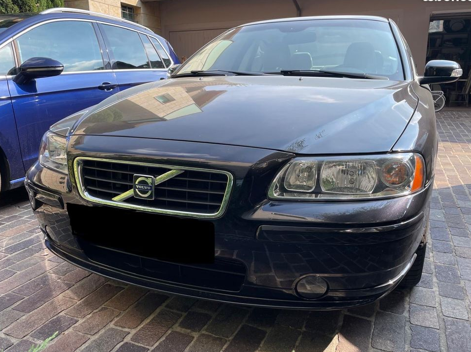 Volvo S60 D5 125.000Km 1ere Main